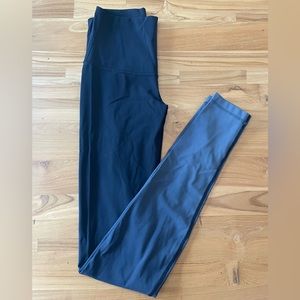 Lululemon ombré leggings